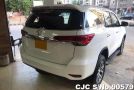 2018 Toyota / Fortuner Stock No. 90579